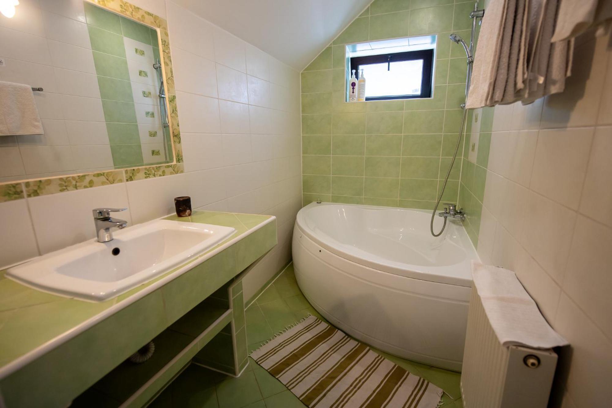 Pensiunea La Despani Braşov Extérieur photo