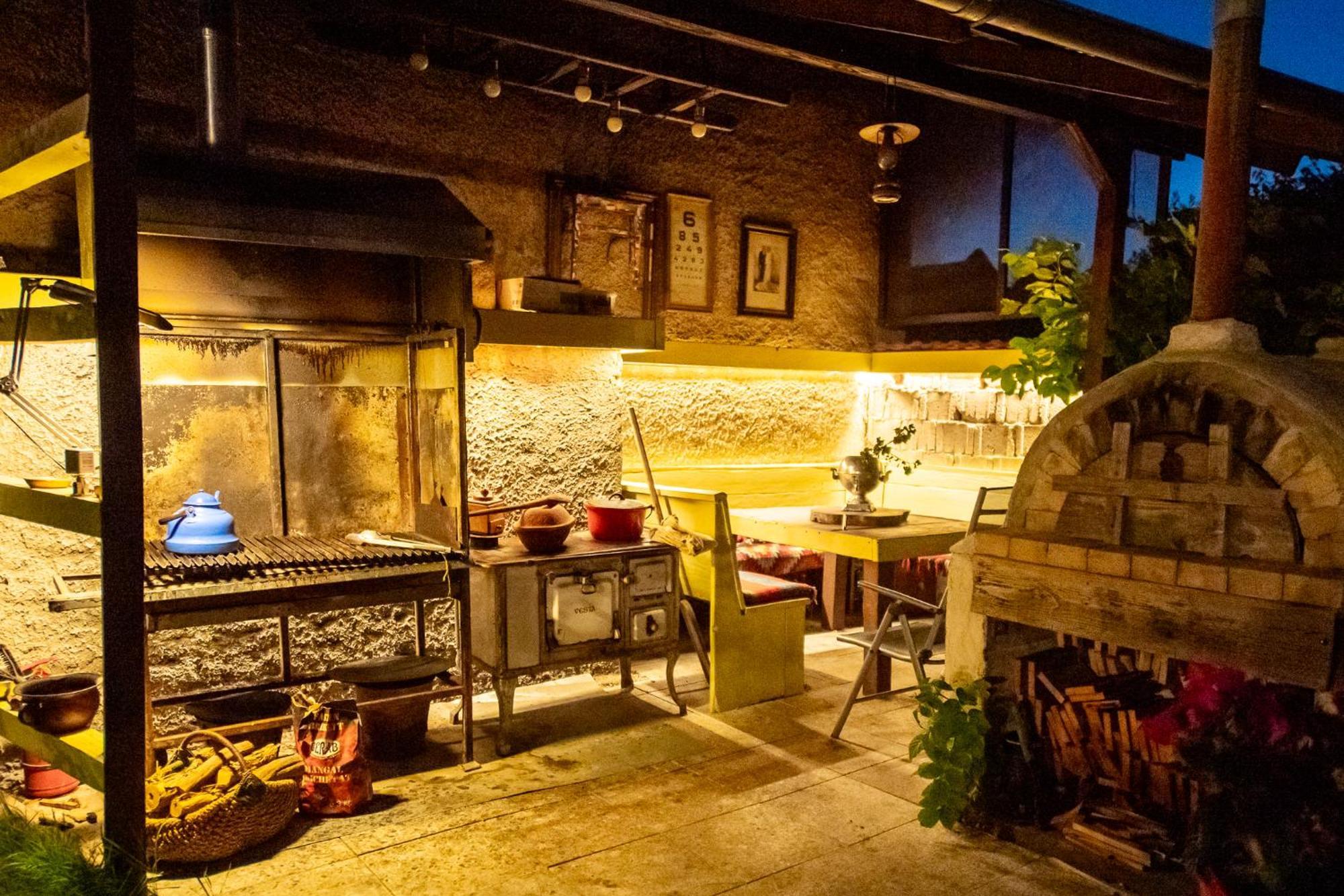 Pensiunea La Despani Braşov Extérieur photo