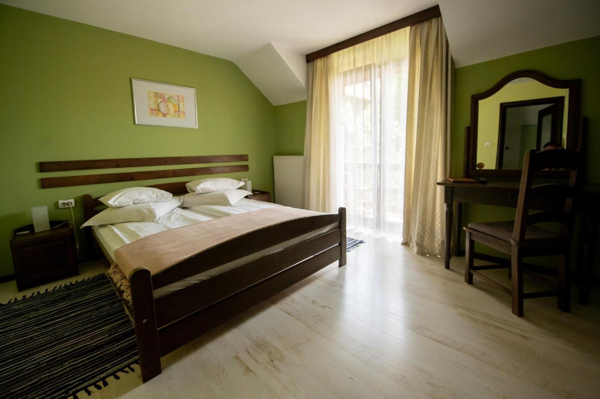Pensiunea La Despani Braşov Extérieur photo