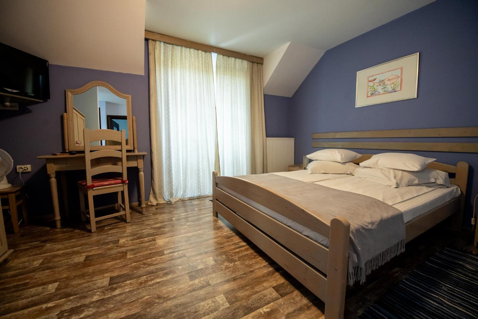 Pensiunea La Despani Braşov Extérieur photo