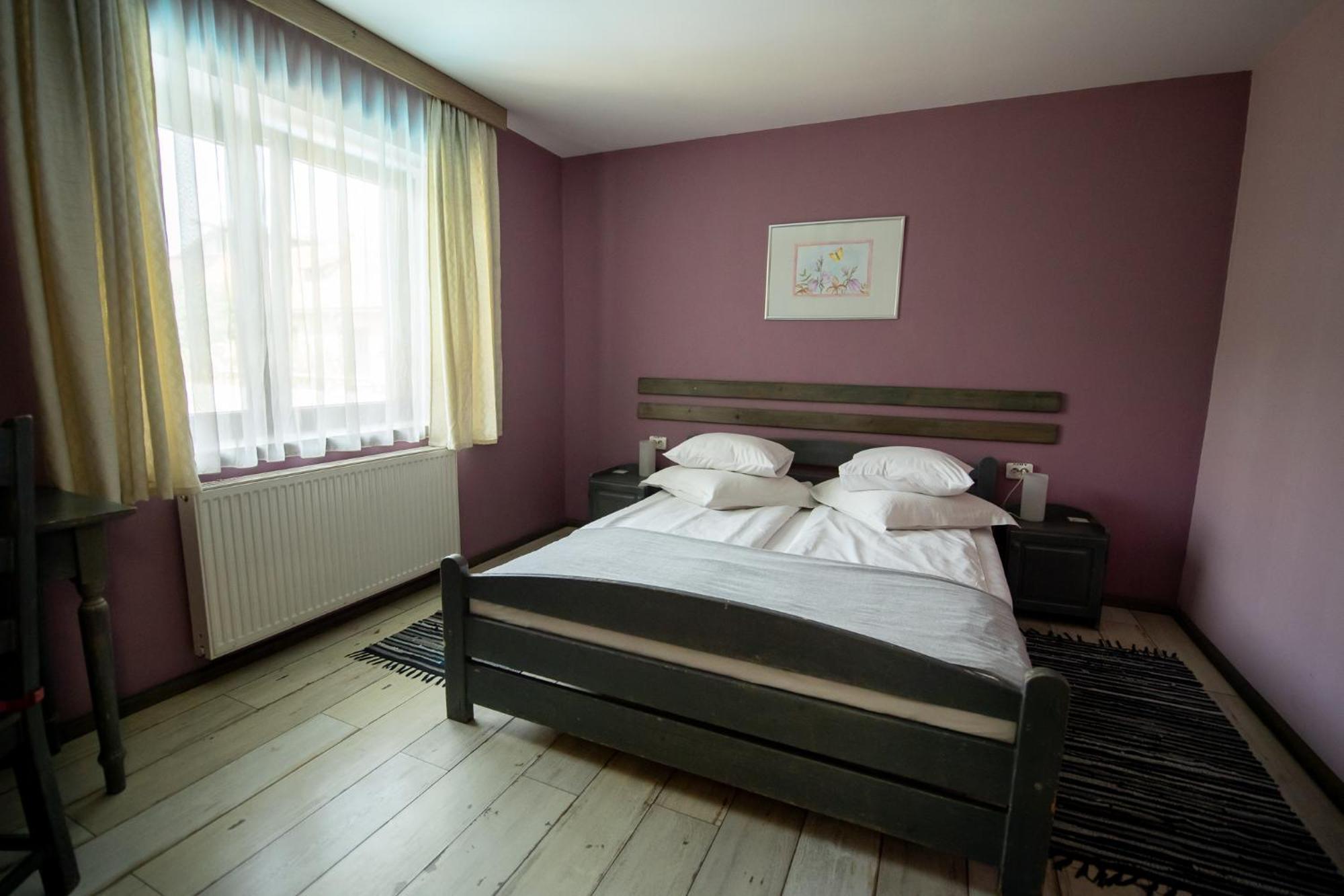 Pensiunea La Despani Braşov Extérieur photo