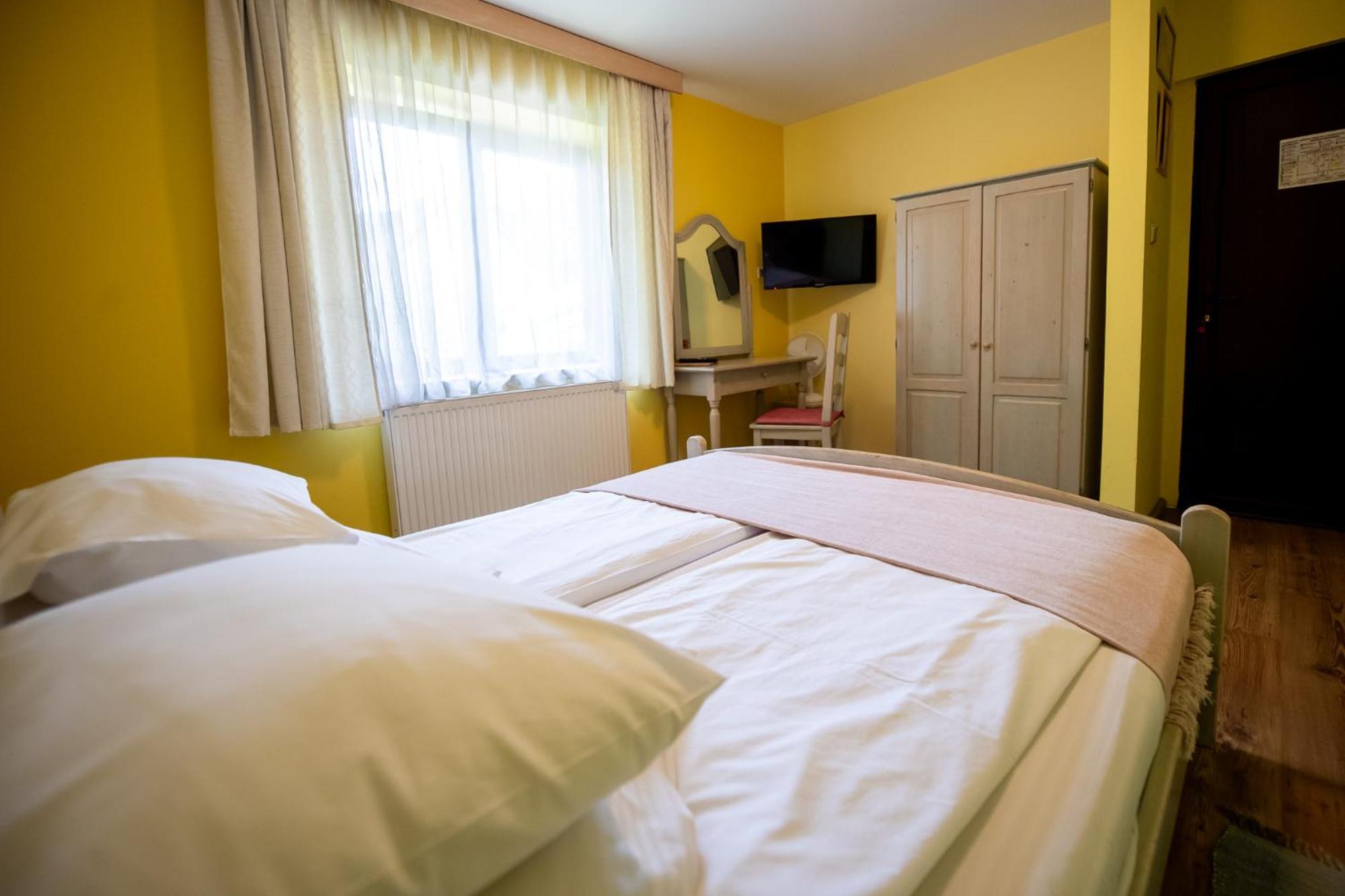 Pensiunea La Despani Braşov Extérieur photo