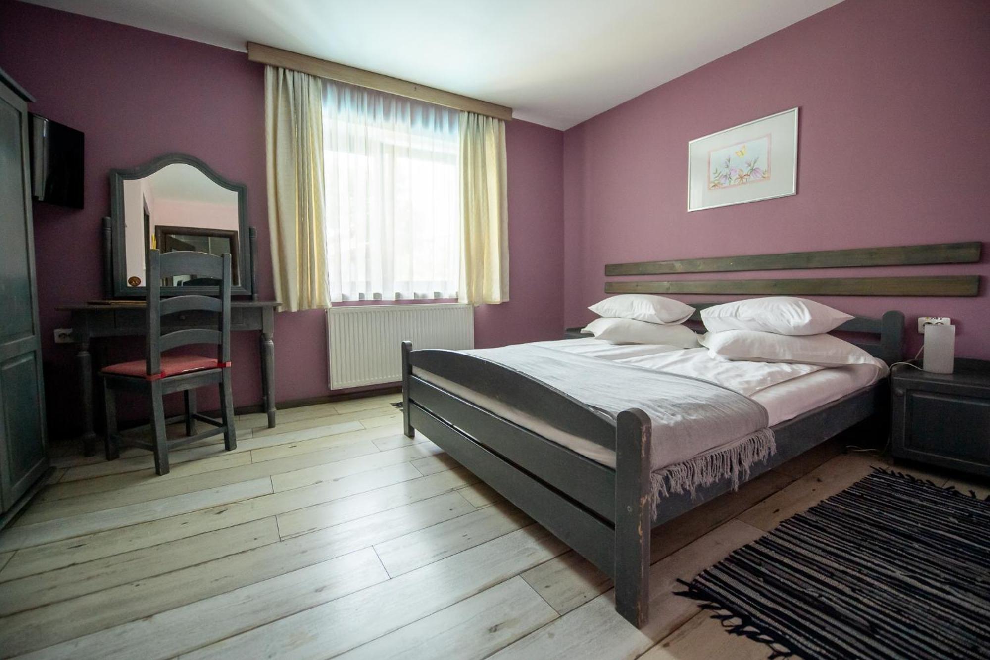 Pensiunea La Despani Braşov Extérieur photo