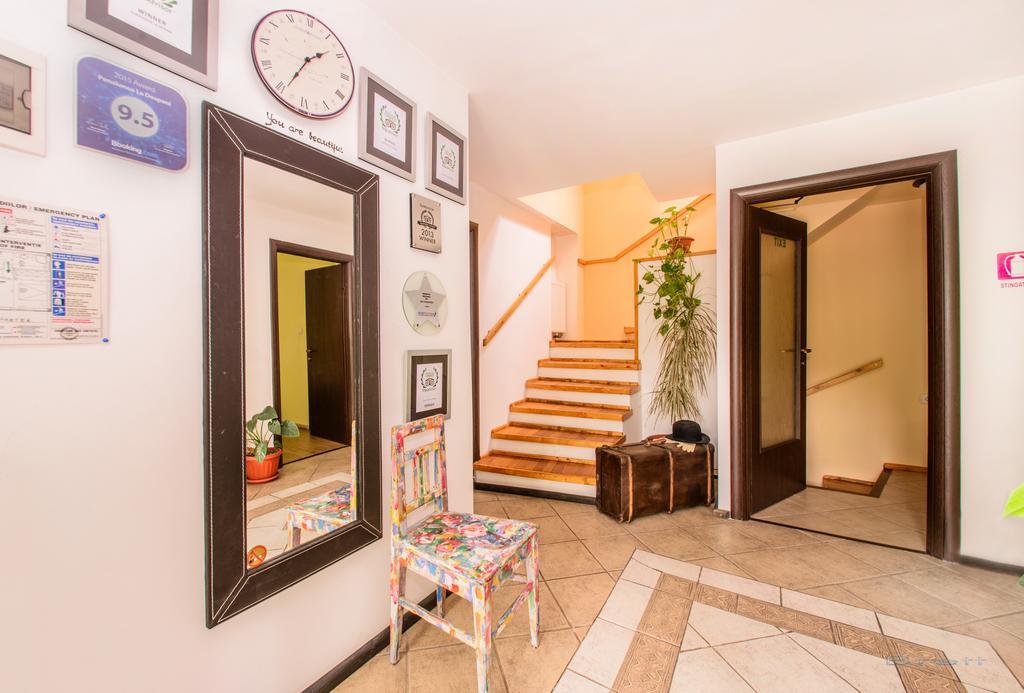 Pensiunea La Despani Braşov Extérieur photo