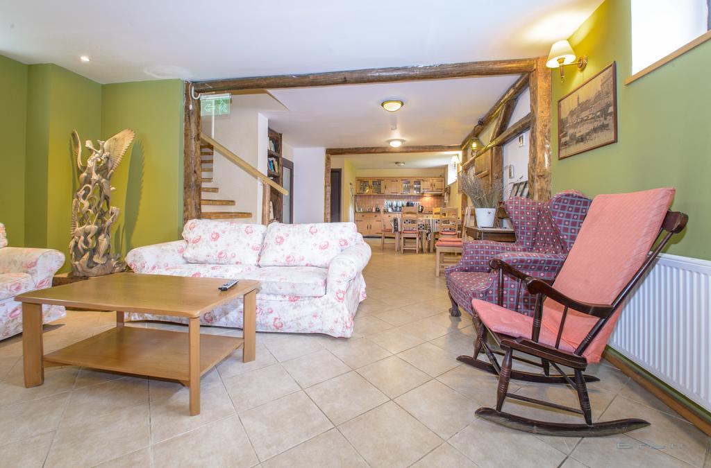 Pensiunea La Despani Braşov Extérieur photo