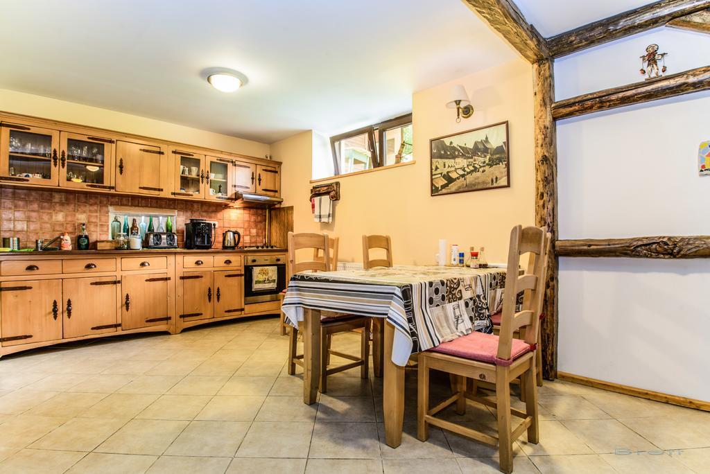 Pensiunea La Despani Braşov Extérieur photo