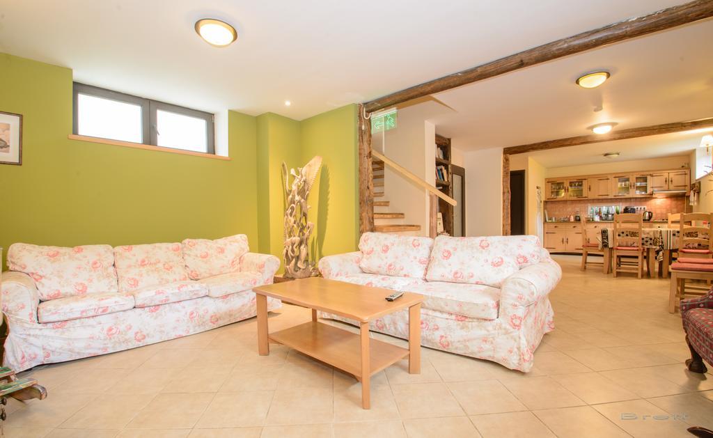 Pensiunea La Despani Braşov Extérieur photo