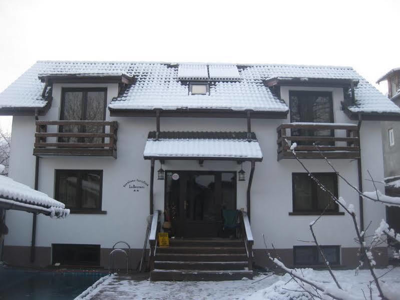 Pensiunea La Despani Braşov Extérieur photo