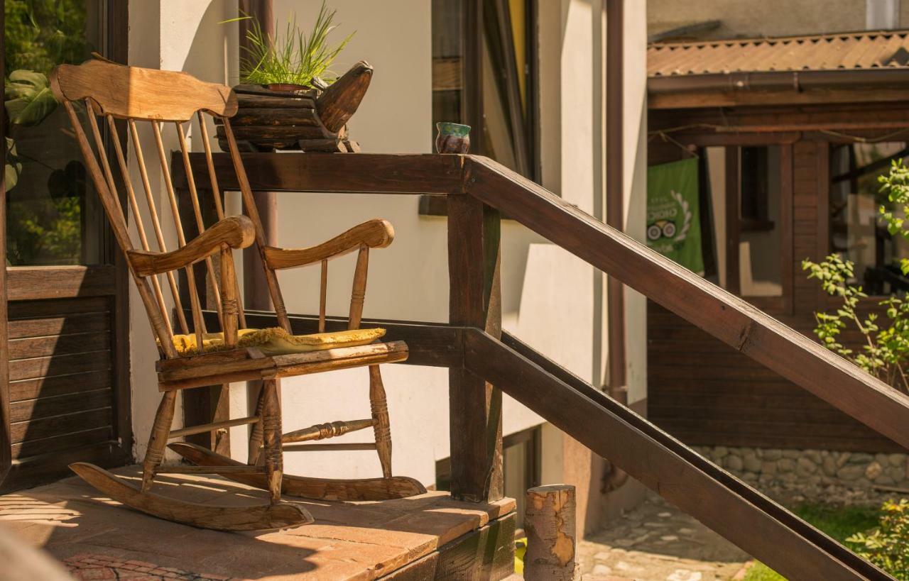 Pensiunea La Despani Braşov Extérieur photo